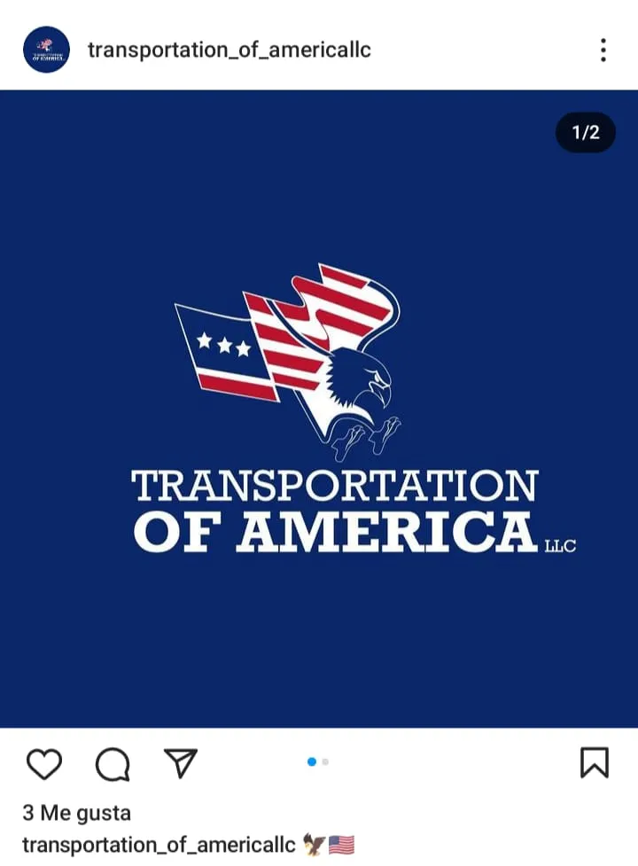 Segundo post de instagram mas reciente.